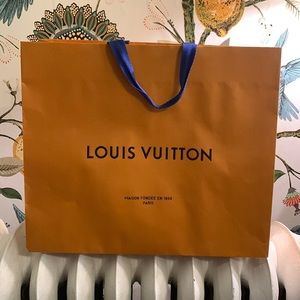 Louis Vuitton Shopping Bag